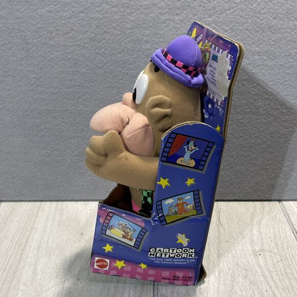 Cartoon Club Starring Magilla Gorilla - Hanna Barbera - Mattel - Picture 2 of 6